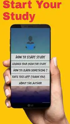 Play Study Tips and Motivational Video