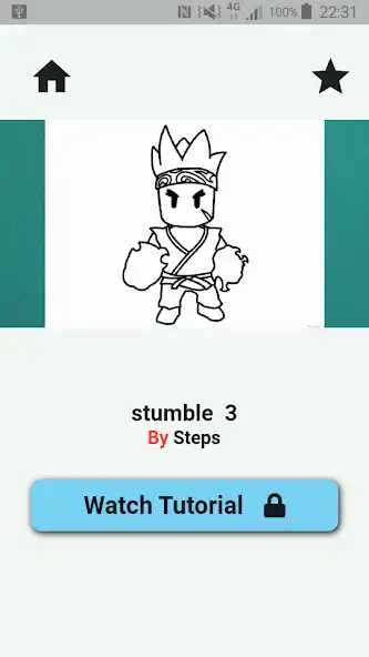 Play Stumble drawing Guy Easy . as an online game Stumble drawing Guy Easy . with UptoPlay