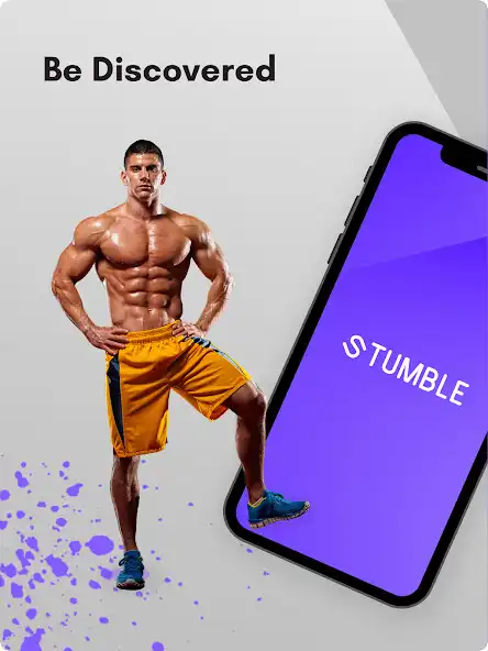 Play Stumble - Find Your Fit  and enjoy Stumble - Find Your Fit with UptoPlay