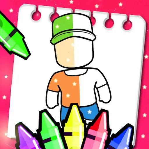 Play Stumble Guys Coloring Game APK