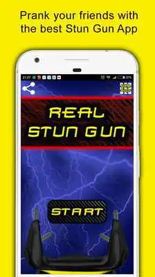 Play Stun Gun Joke (Taser Prank)