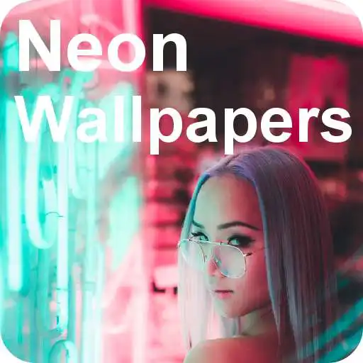 Play Stunning Neon Wallpapers + photo editor APK