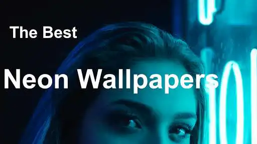 Play Stunning Neon Wallpapers + photo editor  and enjoy Stunning Neon Wallpapers + photo editor with UptoPlay