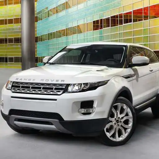 Play Stunning Range Rover Wallpaper APK