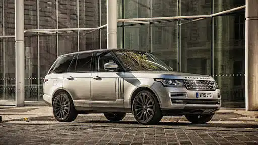 Play Stunning Range Rover Wallpaper as an online game Stunning Range Rover Wallpaper with UptoPlay