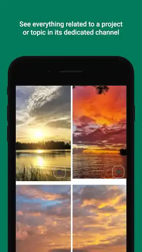 Play Stunning Sunset as an online game Stunning Sunset with UptoPlay