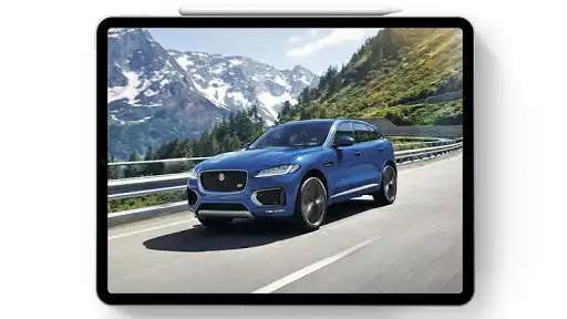 Play Stunning Wallpaper For Jaguar Cars Fans  and enjoy Stunning Wallpaper For Jaguar Cars Fans with UptoPlay