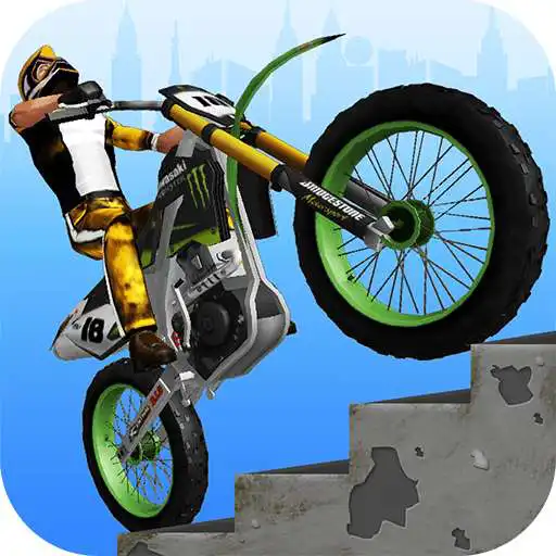 Free play online Stunt Bike 3D Premium  APK