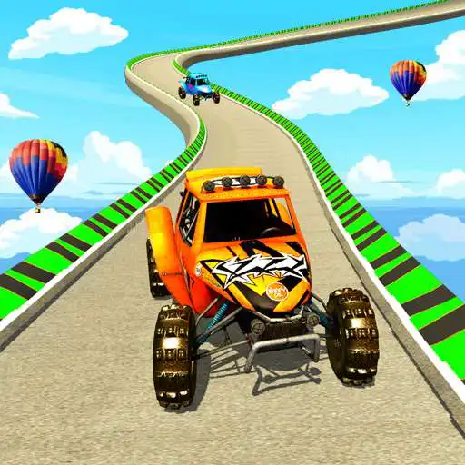 Play Stunt Buggy Racing 2020 : Mad driving APK