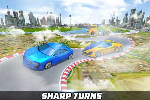 Play Stunt Car Impossible Tracks 3D