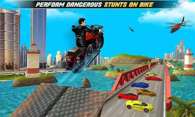 Play Stuntman Multi Stunt Bike, Car, Run, Parkour Games