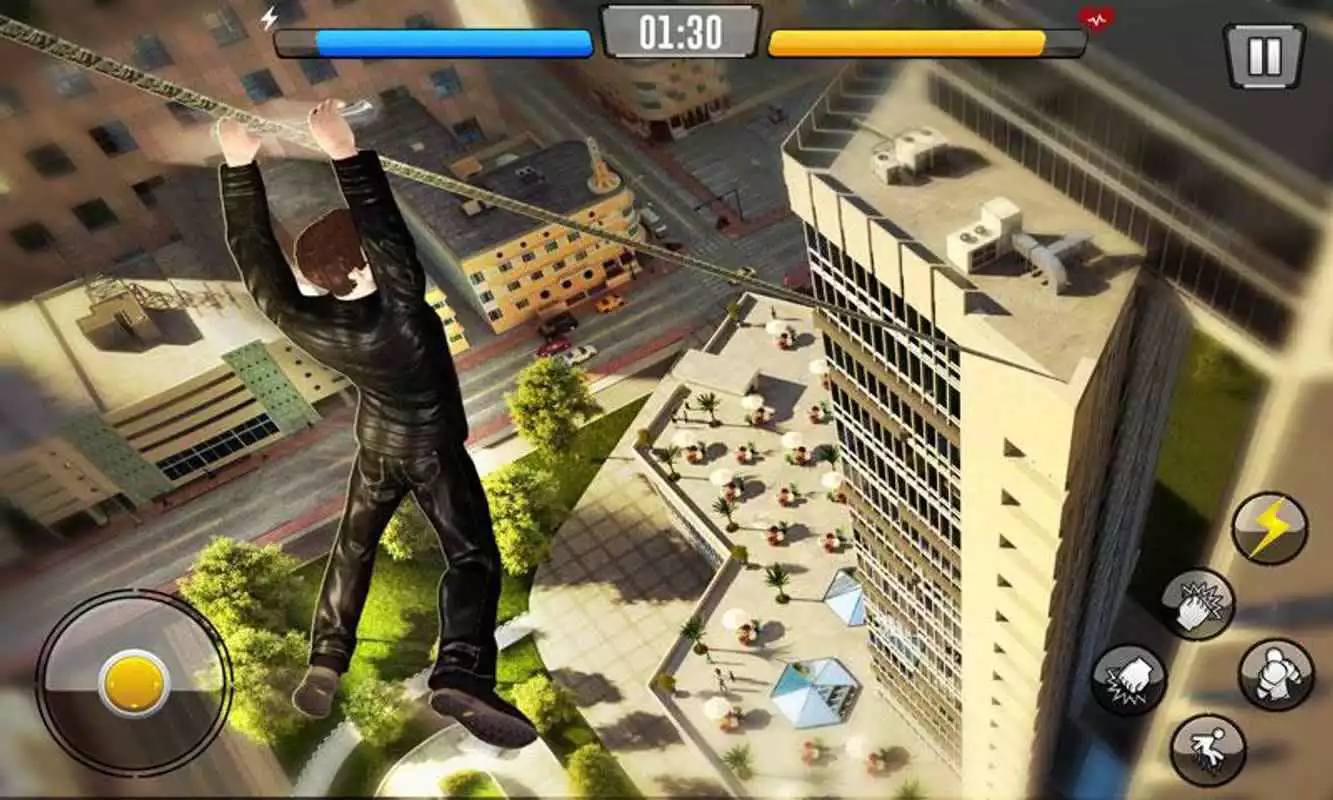 Play Stuntman Multi Stunt Bike, Car, Run, Parkour Games