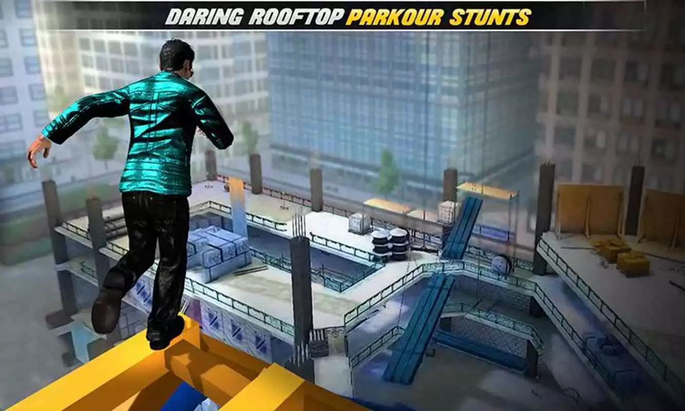 Play Stuntman Multi Stunt Bike, Car, Run, Parkour Games