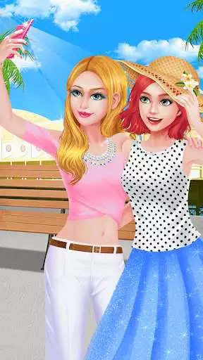 Play Style Girls - Fashion Makeover