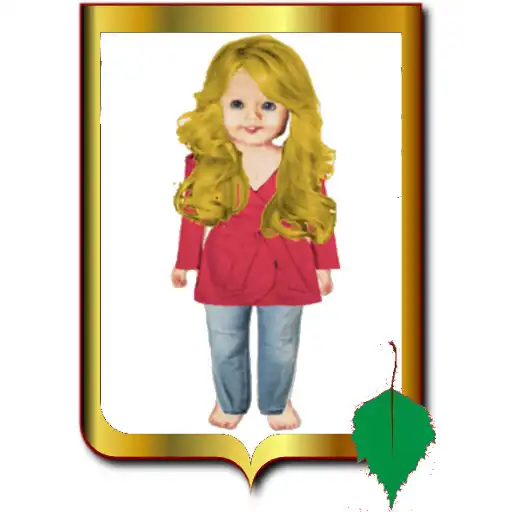 Play Styling Doll -  Dress Up Doll APK