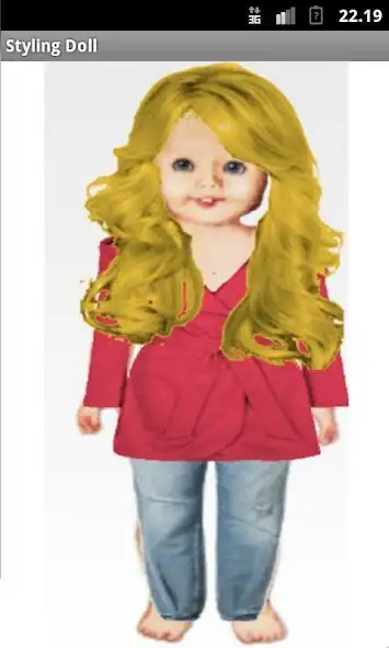 Play Styling Doll -  Dress Up Doll  and enjoy Styling Doll -  Dress Up Doll with UptoPlay