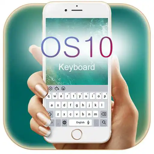 Free play online Stylish Cool OS 10 Keyboard  APK