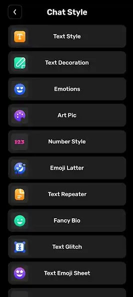 Play Stylish Font For WhatsApp Chat  and enjoy Stylish Font For WhatsApp Chat with UptoPlay