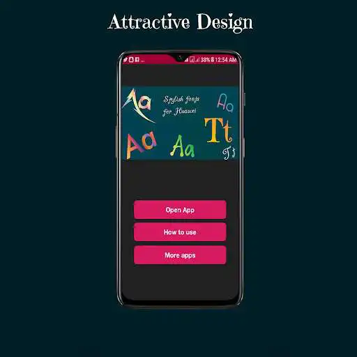 Play Stylish Fonts for Huawei  and enjoy Stylish Fonts for Huawei with UptoPlay