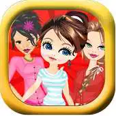 Free play online Stylish Girls Dress Up APK