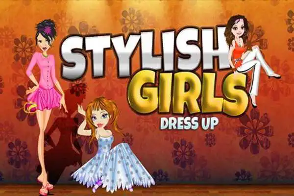 Play Stylish Girls Dress Up