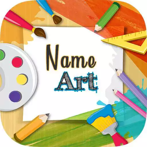 Play Stylish name art creator APK