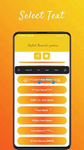 Play Stylish Name  For Gamers as an online game Stylish Name  For Gamers with UptoPlay