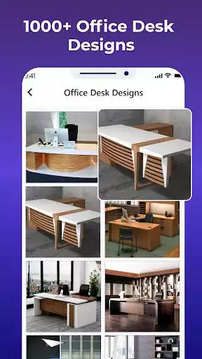 Play Stylish Office Desks Modern Furniture Designs Idea