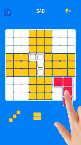 Play Sublocks: blocks puzzle  and enjoy Sublocks: blocks puzzle with UptoPlay