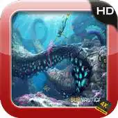 Free play online Subnautica Wallpapers HD 4K APK