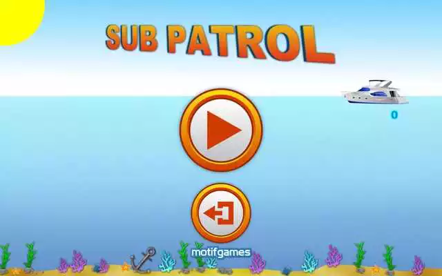 Play Sub Patrol