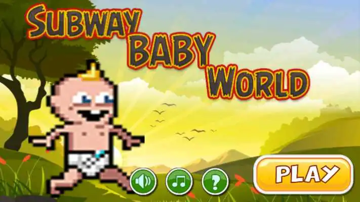 Play Subway Baby World