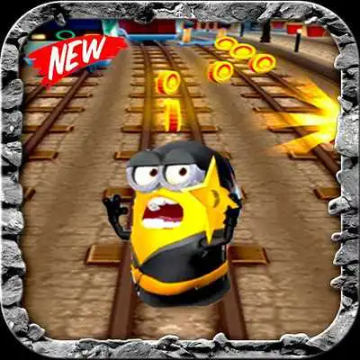 Play Subway Banana minion surf rush : Adventure Legends