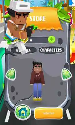 Play Subway Boonk Gang Surfers