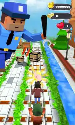 Play Subway Boonk Gang Surfers