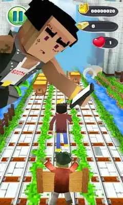 Play Subway Boonk Gang Surfers