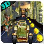 Free play online Subway Buggy Run Dead Rider APK