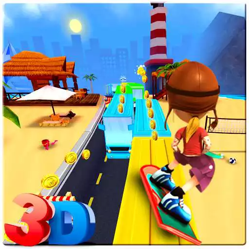 Play Subway Bus Kid Rush APK