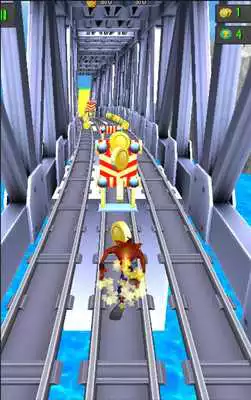 Play Subway Crash Bandicoot Run Adventure