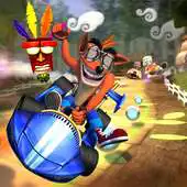 Free play online Subway Crash Racing Game APK