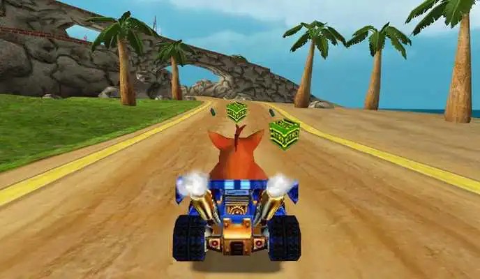 Play Subway Crash Racing Game