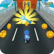 Free play online Subway Doraemon Dash: Free Doramon, Doremon Game  APK