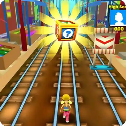 Play Subway Endless Train Surf Run APK