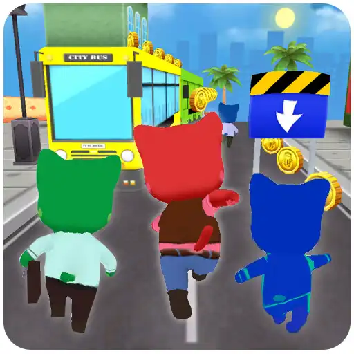 Play Subway Hero Masks APK