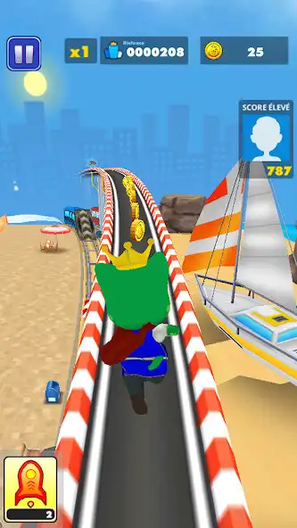 Play Subway Hero Masks  and enjoy Subway Hero Masks with UptoPlay