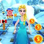 Free play online Subway Ice Princess Run free no wifi APK