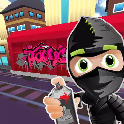 Free play online Subway Ninja Runner APK