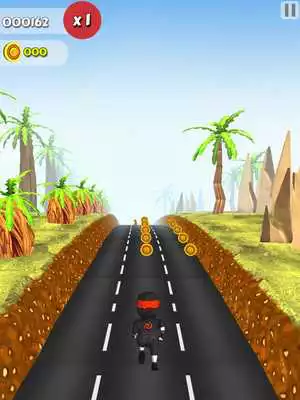 Play Subway Ninja Surf 2