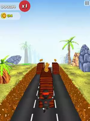 Play Subway Ninja Surf 2