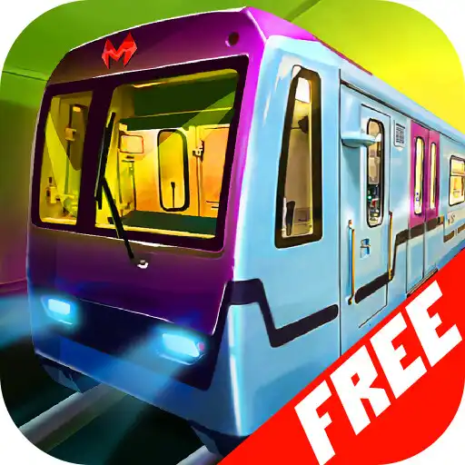 Play Subway Simulator Metro Station APK